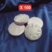 Otel Sabunu 15gr. Sargılı Beyaz 100 Adet - 2