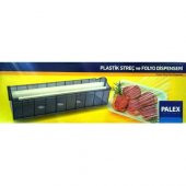 Palex Plastik Streç ve Folyo Dispenseri 35 cm. - 1
