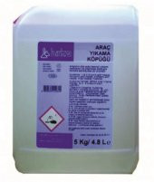 Birka Araç Yıkama Köpüğü 5 Kg. - 1