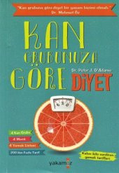 Kan Grubunuza Göre Diyet - 1