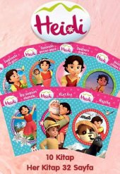 Heidi Serisi 10 Kitap 320 Sayfa - 1