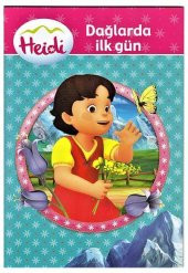 Heidi Serisi 10 Kitap 320 Sayfa - 3