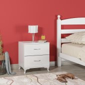 MASSAN YATAK ODASI KOMİDİN 2 ÇEKMECELİ ŞİFONYER - 1