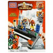 Mega Bloks Power Rangers Oyuncak Mını Megazord Battle - 1