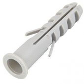 100 Adet Plastik Dubel No : 8 - 1
