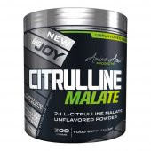 Bigjoy Citrulline Malate 300 Gram Aromasız Big Joy Sports Sitrülin Aminoasit - 1