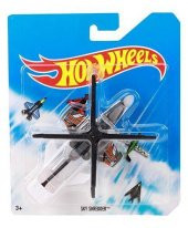 Hot Wheels Oyuncak Uçak Sky Shredder  Uçaklar - 2