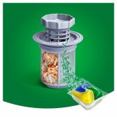 Fairy Platinum Bulaşık Makinesi Deterjanı Kapsülü 72x3 216 Yıkama - 4