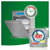 Fairy Platinum Bulaşık Makinesi Deterjanı Kapsülü 72x3 216 Yıkama - 6