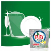 Fairy Platinum Bulaşık Makinesi Deterjanı Kapsülü 72x3 216 Yıkama - 7