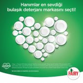 Fairy Platinum Bulaşık Makinesi Deterjanı Kapsülü 72x3 216 Yıkama - 8