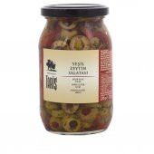 Tariş Yeşil Zeytin Salatası 370cc - 1