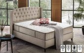 YATAŞ Selena LUCAS Pedli Pocket Yaylı 140X190 Yatak - 1
