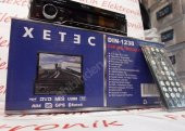 XETEC DIN-1238 KAFA ÇIKMALI NAVİGASYON/DVD/USB İNDASH OTO TEYP - 7