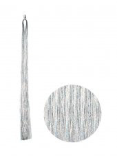 Saç Simi - Hair Tinsel + Kaynak Boncuğu Hediyeli - 4