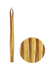 Saç Simi - Hair Tinsel + Kaynak Boncuğu Hediyeli - 8