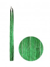 Saç Simi - Hair Tinsel + Kaynak Boncuğu Hediyeli - 9