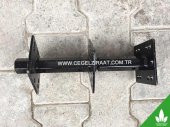 ÇAPA MAKİNASI İLAVE BIÇAK EKLEME APARATI - 1