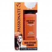 Passionate Saç Pudrası 20 Gr Turuncu - Şekillendirici Hacim Veren - 1