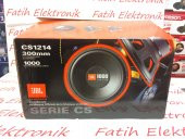 JBL 1000W 30CM BASS+PİONEER 420W OVAL HOPARLÖRLÜFULL SET - 4