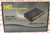 JBL 1000W 30CM BASS+PİONEER 420W OVAL HOPARLÖRLÜFULL SET - 7
