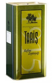 Tariş Rafine Zeytinyağı 5 lt - 1