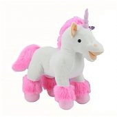 Büyük Unicorn Peluş Oyuncak - 2