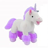 Büyük Unicorn Peluş Oyuncak - 3