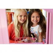 Barbie Muhteşem Malibu Evi Barbienin Evi Oyuncak Büyük Oyun Evi - 8