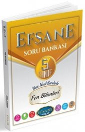 5.Sınıf Fen Bilimleri Soru Bankası Efsane Yayınları - 1