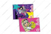 Gıpta Barbie Resim Defteri Dikişli 17x24 cm 32 Yaprak - 1