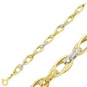 Altın Bileklik Hallow Modeli - 1