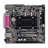 ASRock J4105B ITX 2x DDR4 So DIMM, 2x Sata3 Dahili Intel J4105 Celeron 4 Çekirdekli İşlemcili Mini ITX Anakart (Yeni Nesil Gemini Lake) - 1