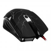 Frisby FM-G3270K Programlanabilir Oyun Mouse & Mouse Pad (GX5) Macro Mouse - 1