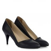 Stiletto Lacivert Çapraz - 1