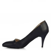 Stiletto Lacivert Çapraz - 2