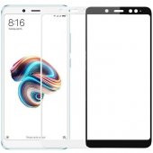 Xiaomi Redmi Note 5 5A Pro Prime Tam Ekran 3D Cam Ekran Koruyucu - 1