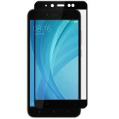 Xiaomi Redmi Note 5 5A Pro Prime Tam Ekran 3D Cam Ekran Koruyucu - 5