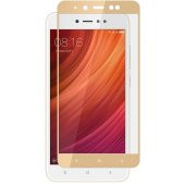 Xiaomi Redmi Note 5 5A Pro Prime Tam Ekran 3D Cam Ekran Koruyucu - 6