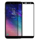 Samsung Galaxy A6 A6 Plus 2018 Kırılmaz 3D Tam Ekran Cam Koruyucu - 2
