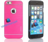 iPhone 6 6S iPhone 6 6S Plus Orjinal Motomo Metal Kılıf+Kırılmaz - 2
