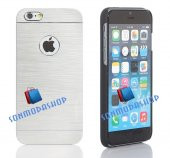 iPhone 6 6S iPhone 6 6S Plus Orjinal Motomo Metal Kılıf+Kırılmaz - 4