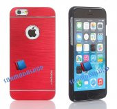 iPhone 6 6S iPhone 6 6S Plus Orjinal Motomo Metal Kılıf+Kırılmaz - 6