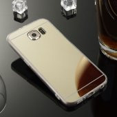 Samsung Galaxy S8 S8+ Plus Silikon Aynalı Kılıf TPU - 3
