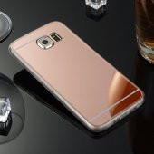 Samsung Galaxy S8 S8+ Plus Silikon Aynalı Kılıf TPU - 4
