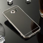 Samsung Galaxy S8 S8+ Plus Silikon Aynalı Kılıf TPU - 5
