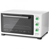 Luxell LX-13575 2018 Yeşil Elma Börekçi 50LT Mini Fırın - 4