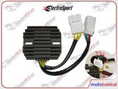 Honda NT 700 2006-2010 Konjektör Regülatör - 1