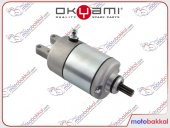 Yamaha XC 300 Versity 2003-2006 Okyami Marş Motoru - 1