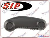 Vespa Primavera 150 2013-2016 Mat Siyah Furş Kapağı - 2